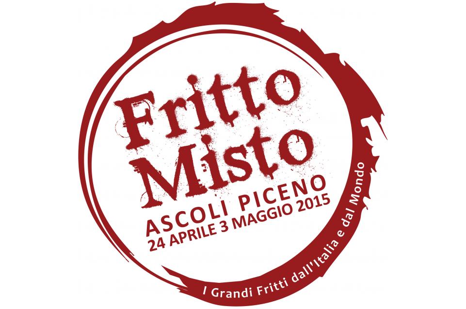 Con Fritto Misto 2015 ad Ascoli dal 24 aprile al 3 maggio "è tutto un friggi friggi!" Con Fritto Misto 2015 ad Ascoli dal 24 aprile al 3 maggio "è tutto un friggi friggi!"