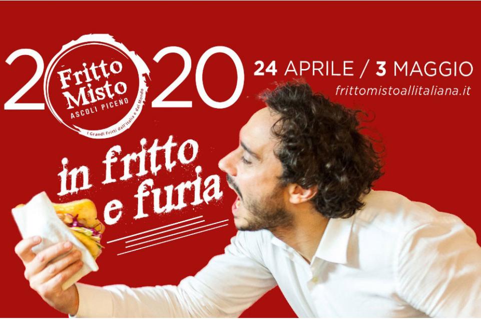 Fritto Misto all'Italiana: dal 24 aprile al 3 maggio ad Ascoli Piceno