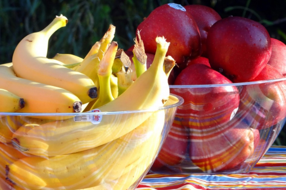 Frutta e verdura: una lunga storia di trasformazioni Frutta e verdura: una lunga storia di trasformazioni