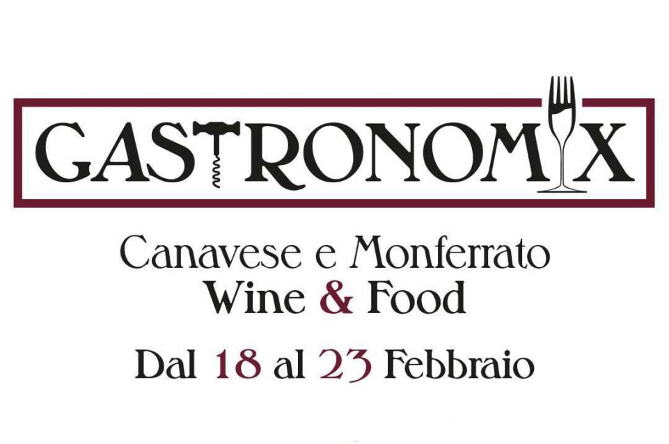 "Collisioni" presenta "Gastromix": dal 18 al 23 febbraio in Canavese e Monferrato 