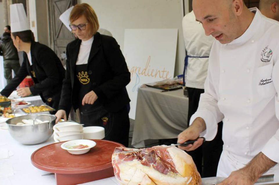 Dal 19 al 21 giugno gastronomia e grandi chef a "Ingrediente Parma"