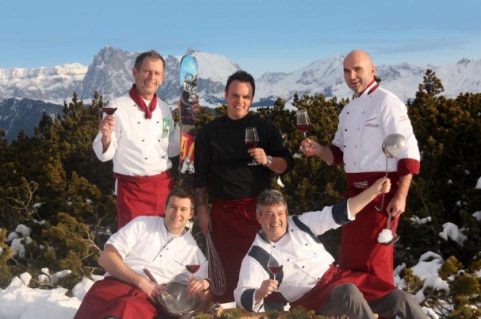 Gastronomia sulla neve: il 27 gennaio a Renon Gastronomia sulla neve: il 27 gennaio a Renon