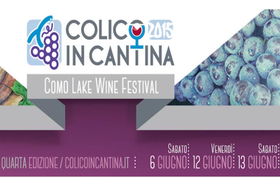 Gastronomia e buon vino tornano il 6, 12 e 13 giugno con "Colico in Cantina" Gastronomia e buon vino tornano il 6, 12 e 13 giugno con "Colico in Cantina"