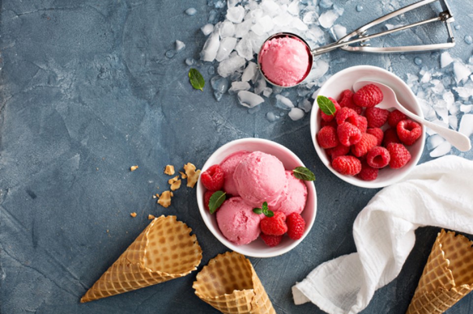 Gelato: ecco le tendenze dell'estate 2016