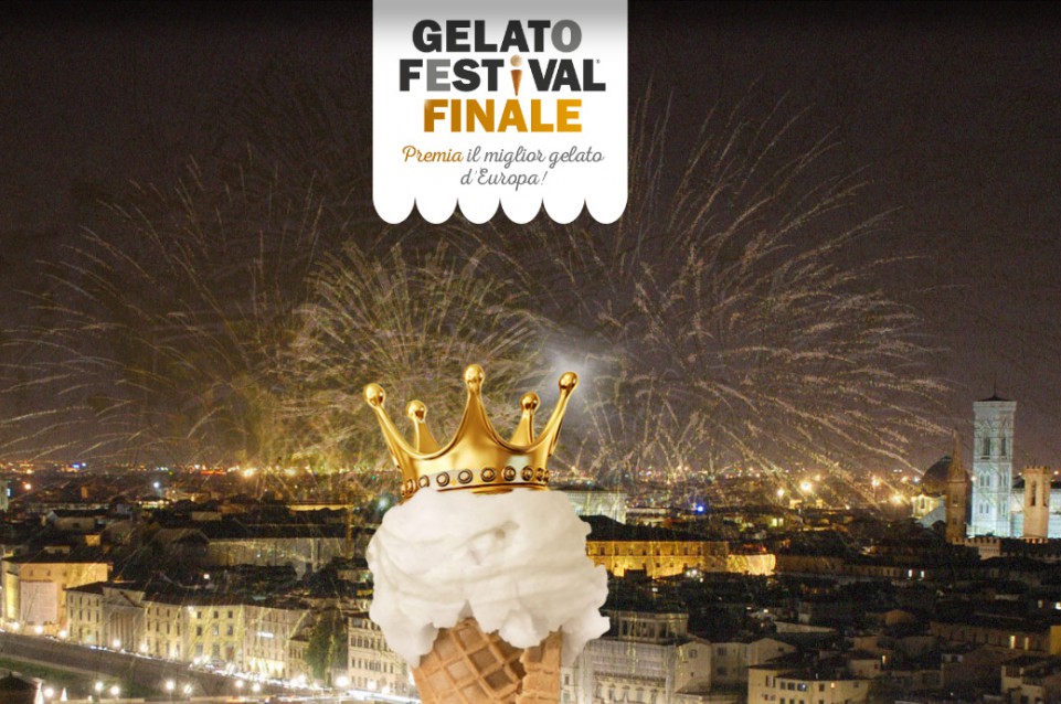 Gelato Festival 2016: la dolcissima finale a Firenze dall'1 al 4 settembre 