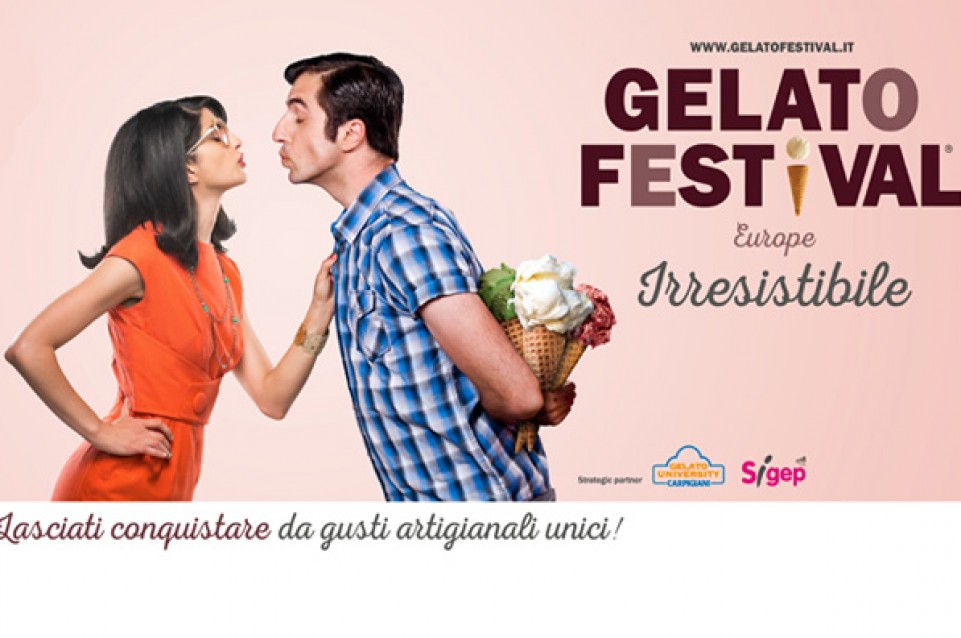 Gelatofestival 2017: la finale vi aspetta a Firenze dal 14 al 17 settembre 