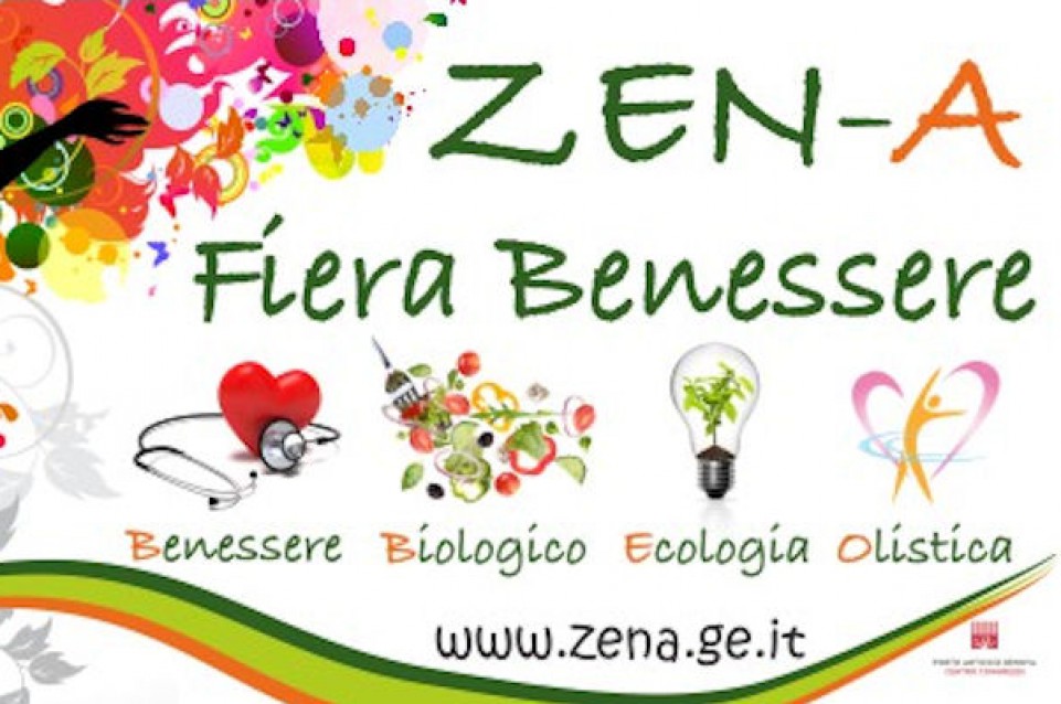 Dal 5 al 7 febbraio a Genova vi aspetta la Fiera del Benessere Dal 5 al 7 febbraio a Genova vi aspetta la Fiera del Benessere
