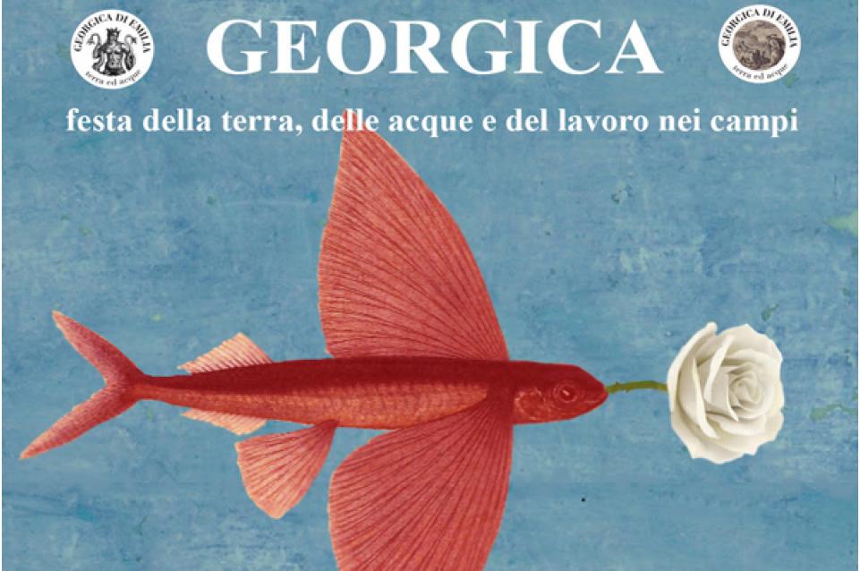 Georgica: il 15 e 16 aprile a Guastalla