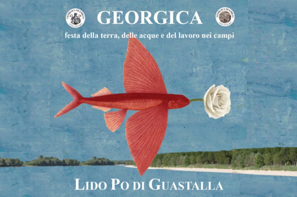 Georgica: il 20 e 21 aprile a Guastalla Georgica: il 20 e 21 aprile a Guastalla