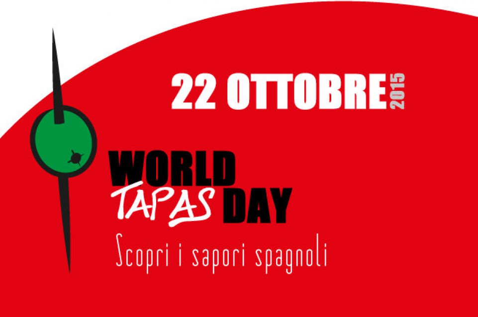 Il 22 ottobre è la Giornata Mondiale delle Tapas