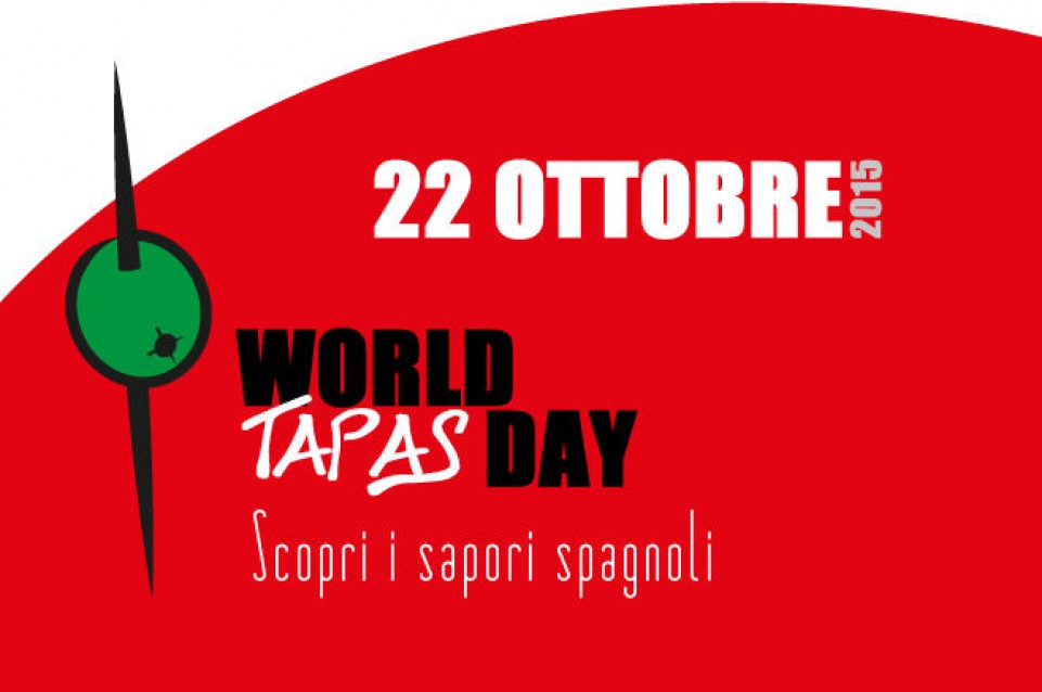 Il 22 ottobre è la Giornata Mondiale delle Tapas Il 22 ottobre è la Giornata Mondiale delle Tapas