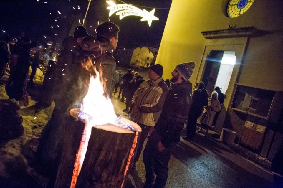 Giro dei Vòlti: il 4 gennaio a Folgaria