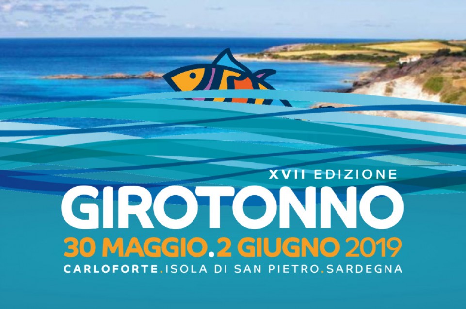 Girotonno: dal 31 maggio al 2 giugno a Carloforte appuntamento col gusto 