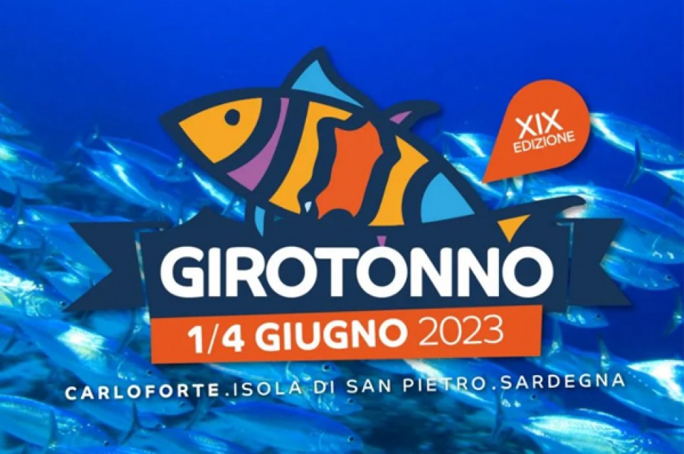 Girotonno: dall’1 al 4 giugno a Carloforte