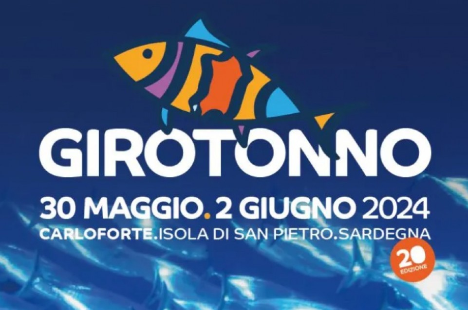 Girotonno: dal 30 maggio al 2 giugno a Carloforte