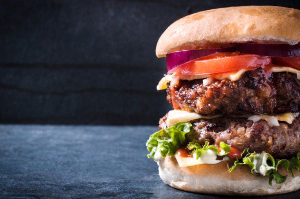 Gli hamburger più pazzi del mondo? Eccoli qua! Gli hamburger più pazzi del mondo? Eccoli qua!