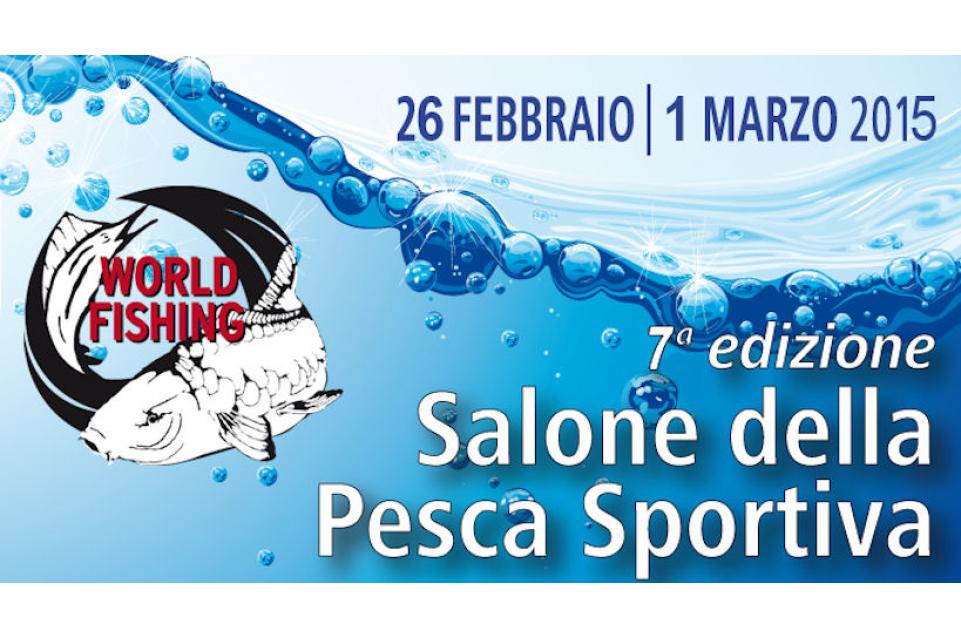 Gli show cooking "Sapore di Mare" protagonisti a Roma al World Fishing