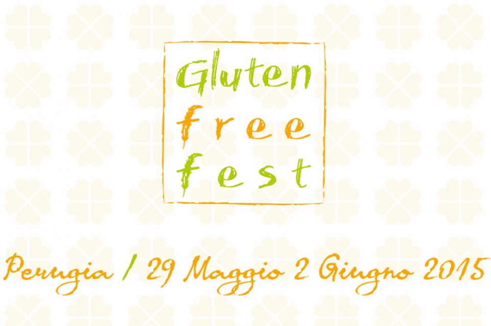 Gluten Free Fest: dal 29 Maggio al 2 Giugno a Perugia torna l'evento dedicato all'alimentazione senza glutine