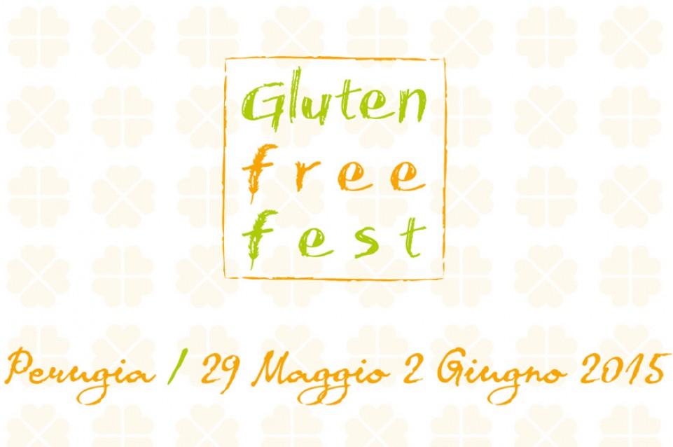 Gluten Free Fest: dal 29 Maggio al 2 Giugno a Perugia torna l'evento dedicato all'alimentazione senza glutine Gluten Free Fest: dal 29 Maggio al 2 Giugno a Perugia torna l'evento dedicato all'alimentazione senza glutine