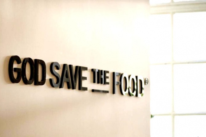 God Save the Art: Milano, inaugurazione 29 maggio ore 18.30
