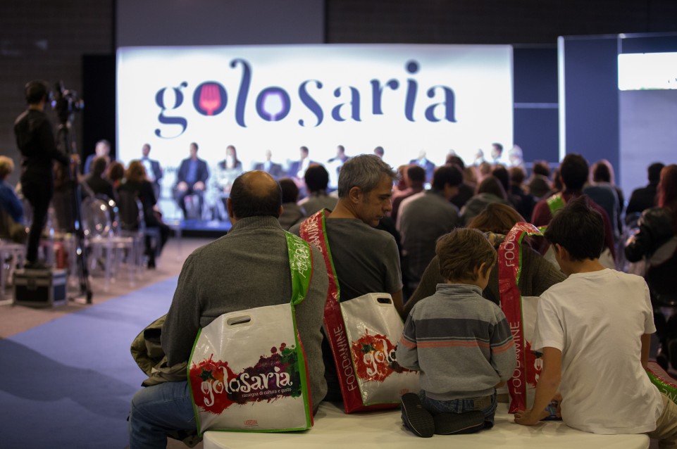 Golosaria: alla Fiera di Padova dal 26 al 28 maggio 