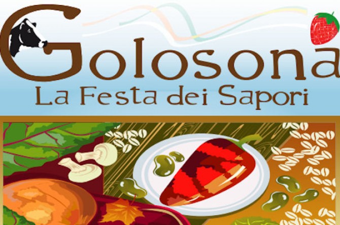 "Golosona di Natale - La Festa dei Sapori" arriva a Lucca dal 19 al 23 dicembre "Golosona di Natale - La Festa dei Sapori" arriva a Lucca dal 19 al 23 dicembre