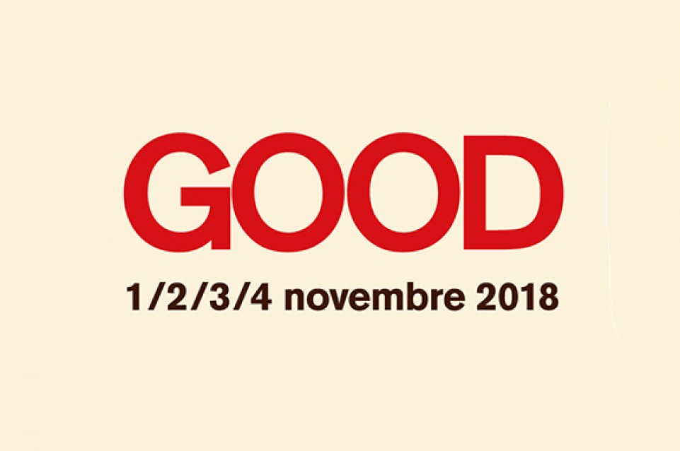 GOOD: dall'1 al 4 novembre a Udine torna il salone delle specialità enogastronomiche