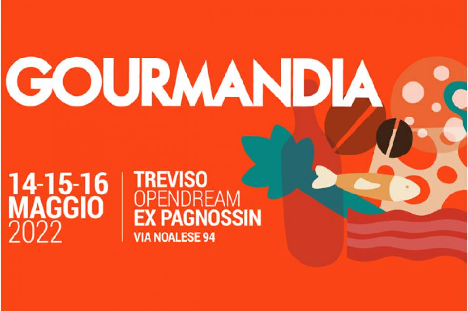 Gourmandia: dal 14 al 16 maggio torna a Treviso