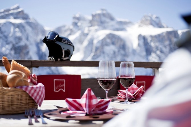 Gourmet Skisafari: appuntamenti golosi sugli sci il 14 dicembre in Val Badia