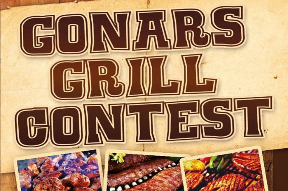 Grill Contest: a Gonars il 20 maggio sfida all'ultima griglia