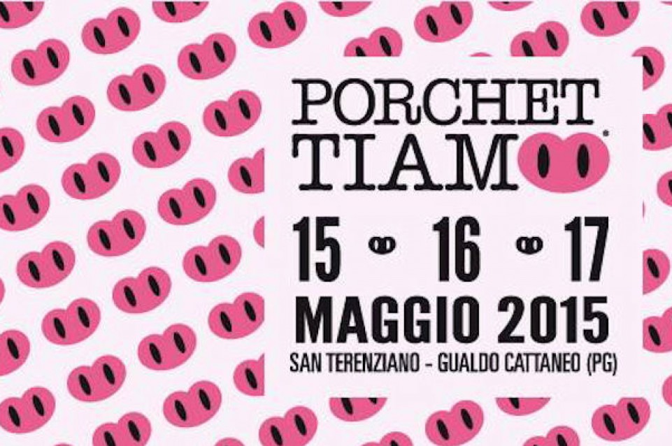Dal 15 al 17 maggio a Gualdo Cattaneo arriva il gusto con "Porchettiamo"