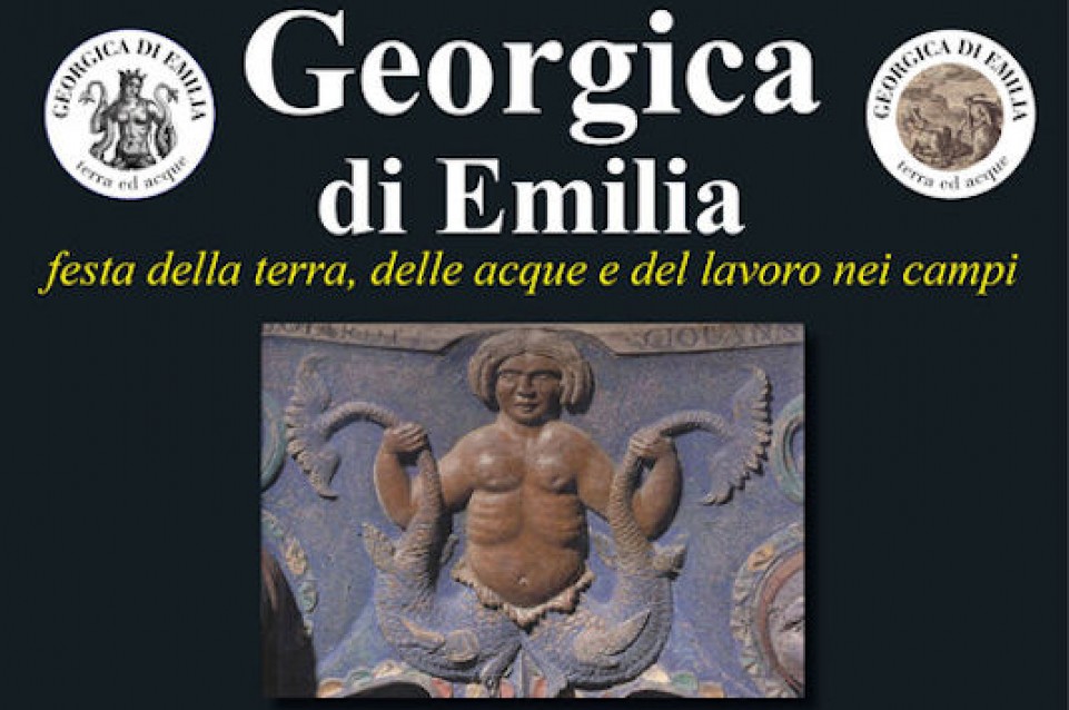 Il 18 e 19 aprile a Guastalla vi aspetta "Georgica di Emilia": la festa di terra, acque e lavoro nei campi Il 18 e 19 aprile a Guastalla vi aspetta "Georgica di Emilia": la festa di terra, acque e lavoro nei campi