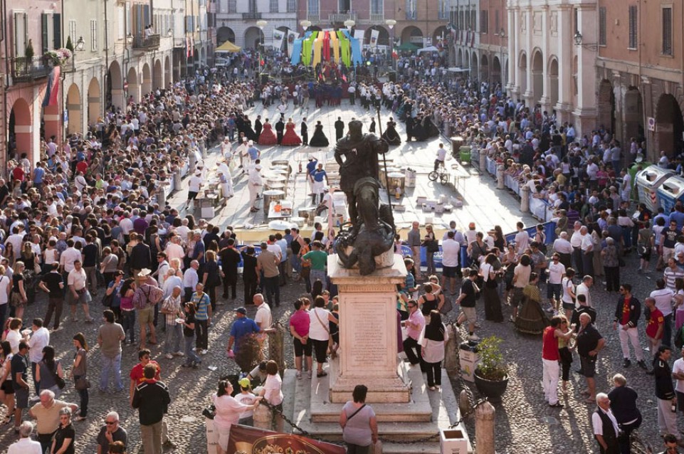 A Guastalla il 21 maggio tornano gusto e tradizione con la "Gnoccata" 