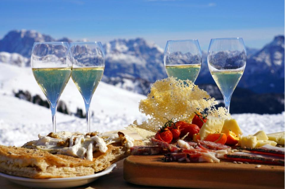 Happy Cheese: dal 27 gennaio al 31 marzo a San Martino di Castrozza, Val di Fiemme e Val di Fassa 