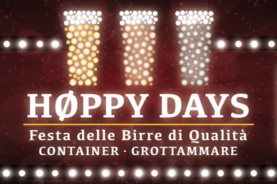 Hoppy Days: la winter edition è a Grottammare dal 26 al 29 dicembre 