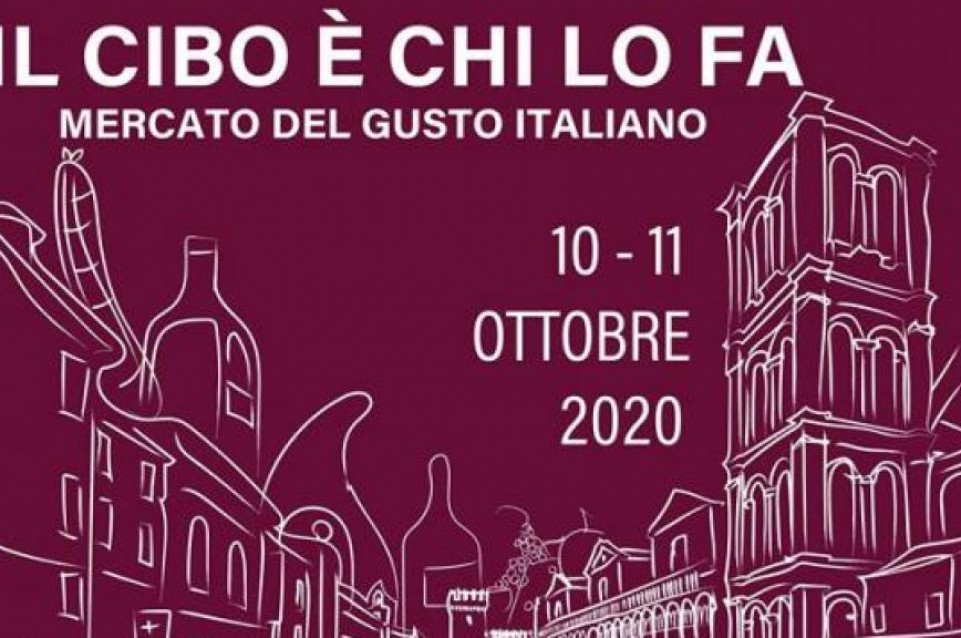 Il cibo è chi lo fa: dal 9 all'11 ottobre a Ferrara