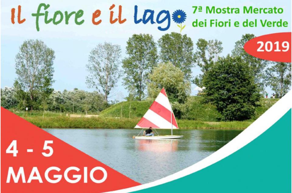 Il Fiore e il Lago: il 4 e 5 maggio a Gravellona Lomellina torna la mostra mercato dei Fiori e del Verde