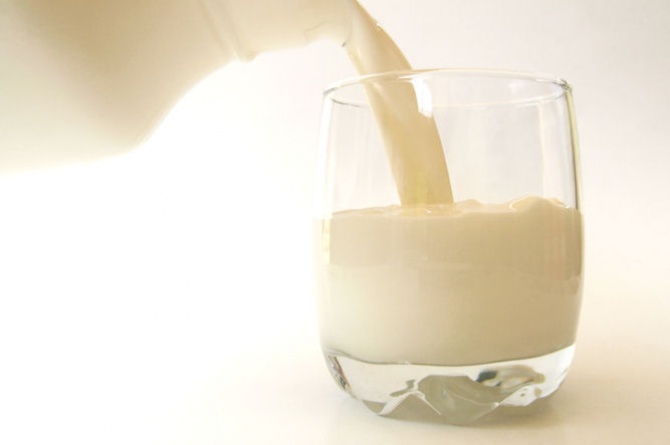 Il latte fresco combatte le infezioni dei più piccoli 