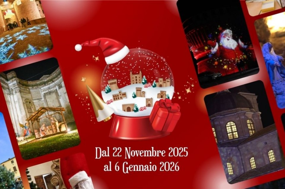 Il Natale che non ti aspetti: il 14 e 15 dicembre e il 5 gennaio a Canavaccio