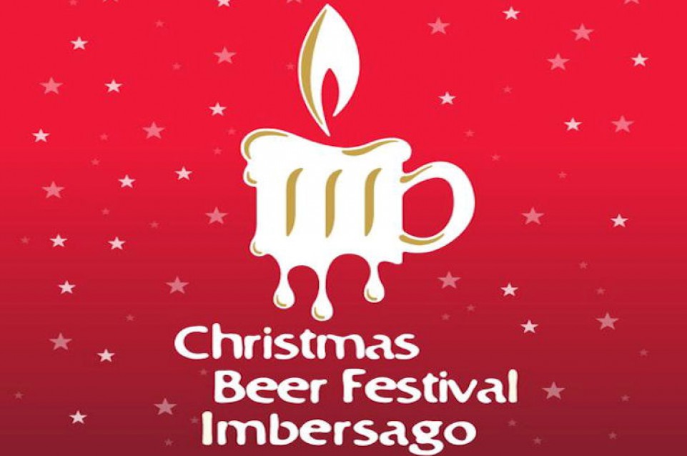 A Imbersago dal 4 al 6 dicembre vi aspetta il "Christmas Beer Festival"