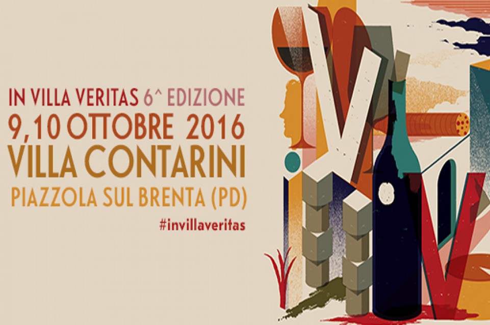 In Villa Veritas: Il 9 e 10 ottobre a Piazzola sul Brenta appuntamento col gusto 