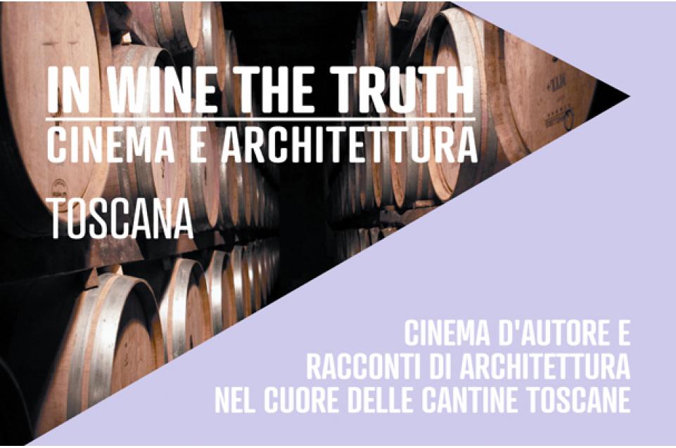 Il 6 settembre e il 15 ottobre ultime due tappe di "In Wine The Truth" 