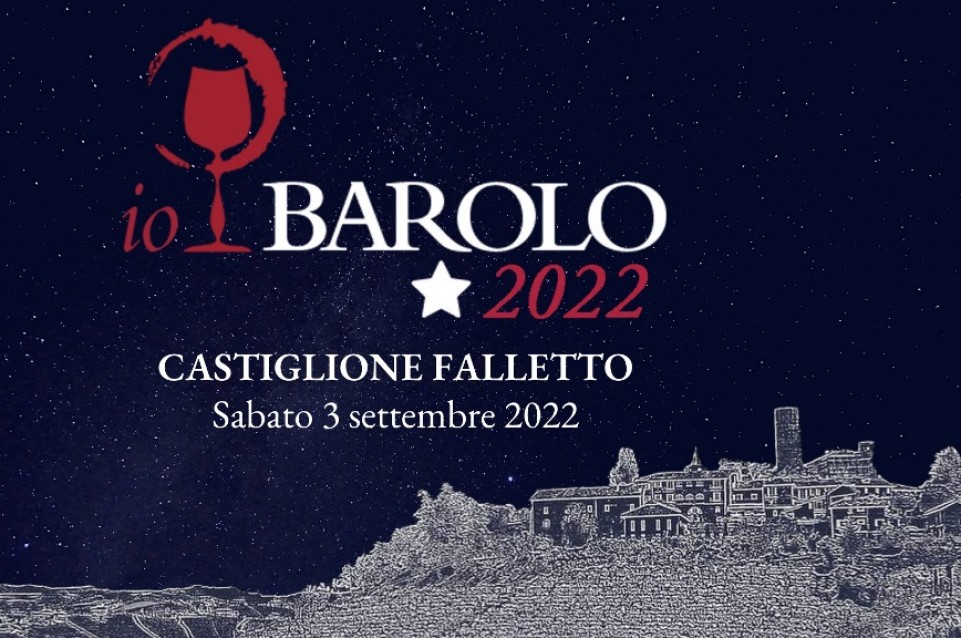 Io, Barolo: il 3 settembre a Castiglione Falletto