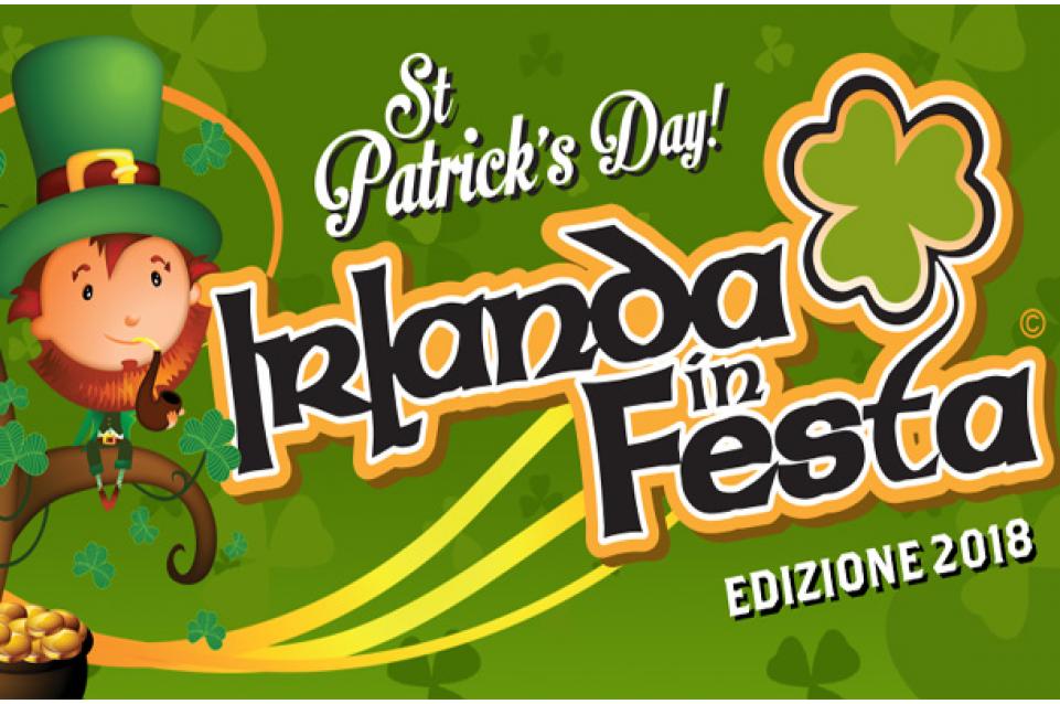 Irlanda in Festa: dal 15 al 18 marzo a Bologna arriva la XII edizione