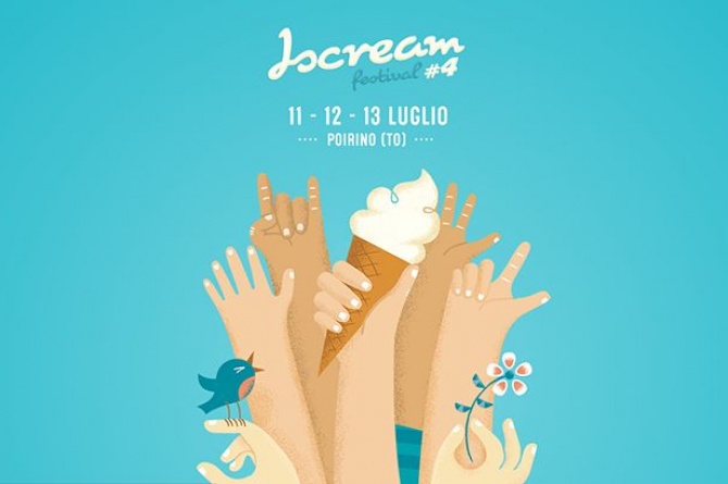IScream Festival: dall'11 al 13 luglio a San Pè la musica incontra la buona cucina IScream Festival: dall'11 al 13 luglio a San Pè la musica incontra la buona cucina