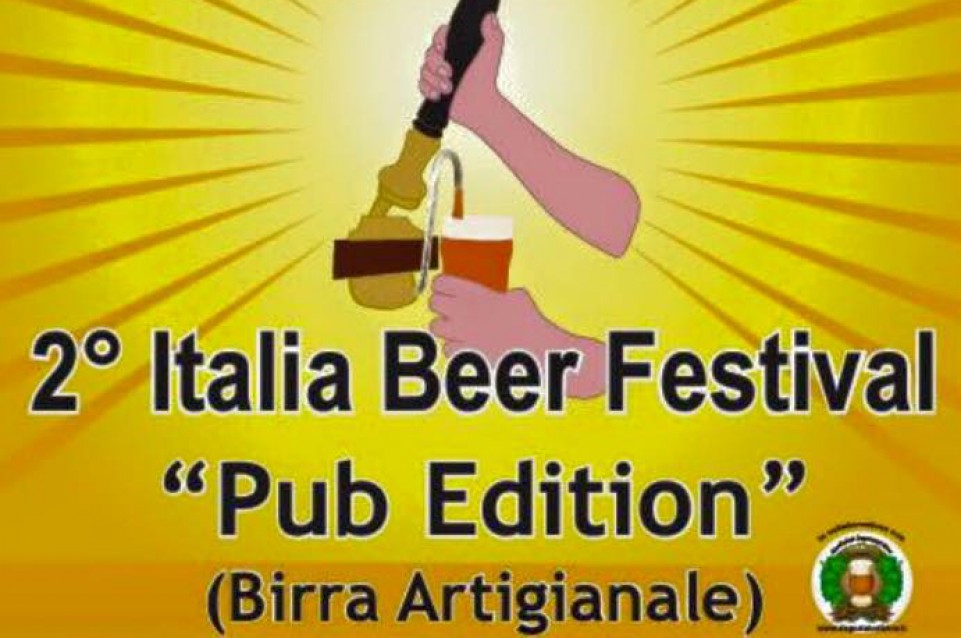 Italia Beer Festival "Pub Edition" 2015: dal 13 al 15 novembre a Milano Italia Beer Festival "Pub Edition" 2015: dal 13 al 15 novembre a Milano