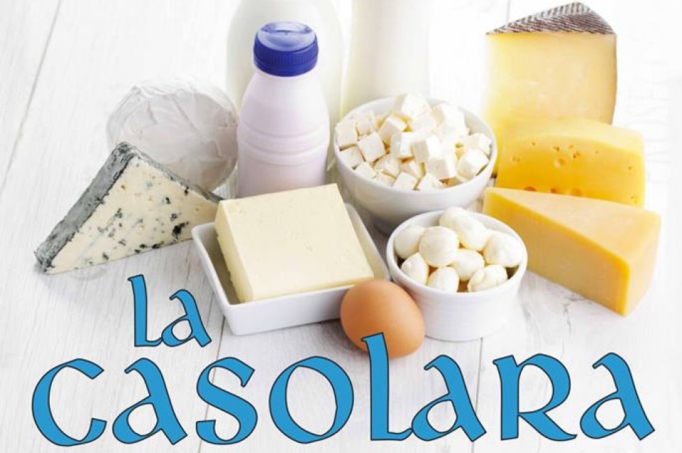 La Casolara: il 21 e 22 febbraio a Trento torna la fiera delle migliori produzioni di formaggio e prodotti lattiero caseari La Casolara: il 21 e 22 febbraio a Trento torna la fiera delle migliori produzioni di formaggio e prodotti lattiero caseari