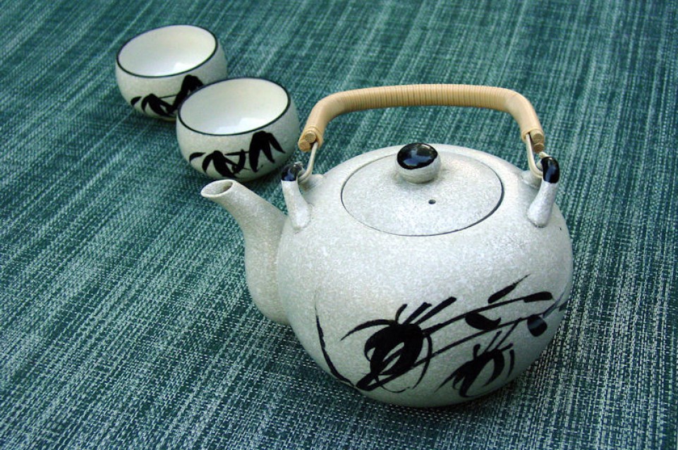 La cerimonia del tè: un'antica tradizione di Cina e Giappone 