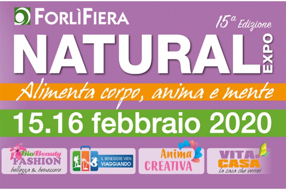 La Fiera del Benessere: il 15 e il 16 febbraio a Forlì 