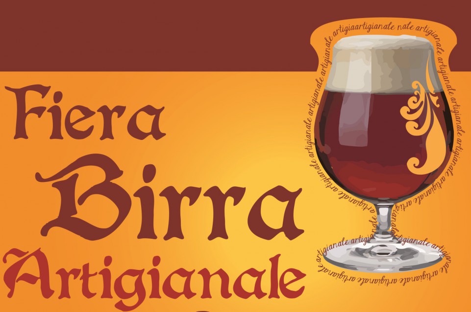 La Fiera della Birra Artigianale torna a Ravenna dal 4 al 6 novembre La Fiera della Birra Artigianale torna a Ravenna dal 4 al 6 novembre